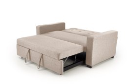 PAULINIO sofa rozkładana, beżowy