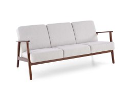 MILANO 3S sofa - jasny beżowy tap. Castel 04