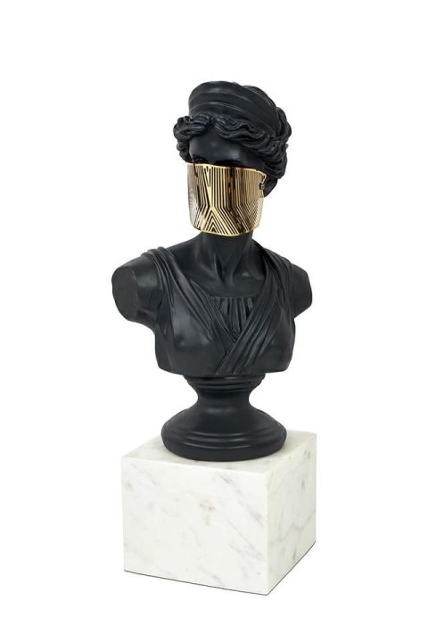 KARE dekoracja BUSTO MASKED LADY 50 cm