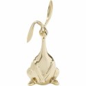 KARE dekoracja BUNNY 52 cm złota