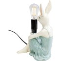 KARE lampa stołowa GIRL RABBIT 21 cm