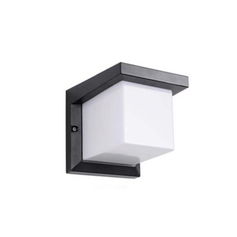 Bon kinkiet czarny IP44 Light Prestige