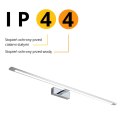 Kinkiet Isla XXL chrom 96cm IP44 LED CCT Light Prestige