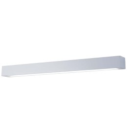 Ibros kinkiet biały XL z IP44 CCT Light Prestige