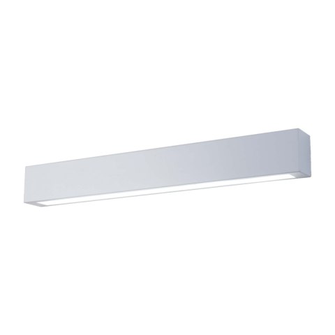 Ibros sufitowy biały średni 18W IP44 CCT Light Prestige