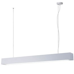 Ibros wiszący biały duży 24W IP20 CCT Light Prestige