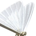 Mariposa 3 wisząca talerz złoty Light Prestige