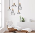 Moderno wisząca duża GU10 Light Prestige