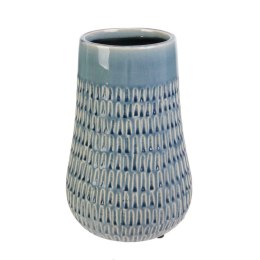 Wazon ceramiczny Antica niebieski