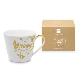 Czyste Złoto Kubek Porcelanowy 400 ml