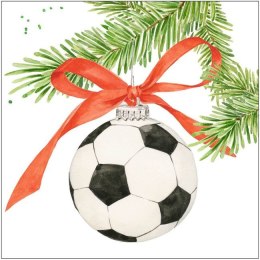 Football Ornament Napkin 33x33