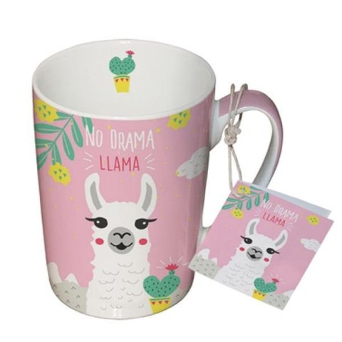 Lama Kubek Porcelanowy 250 ml