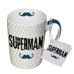 Superman Kubek Porcelanowy 250 ml