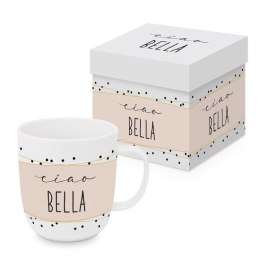 Ciao Bella Kubek Porcelanowy w Ozdobnym Pudełku 400 ml