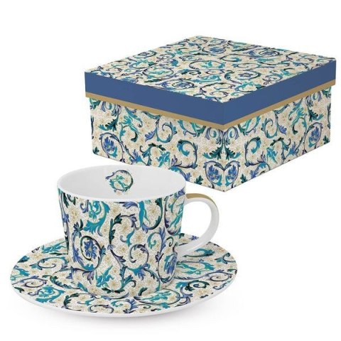 Fiorentina Filiżanka Porcelanowa w Ozdobnym Pudełku 200 ml