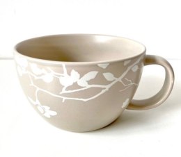 Gałąź Kubek Porcelanowy 550 ml