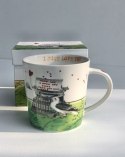 Love You Kubek Porcelanowy w Ozdobnym Pudełku 350 ml