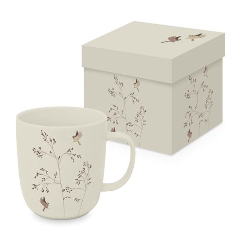 Osaka Kubek Porcelanowy w Ozdobnym Pudełku 400 ml