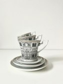 Palazzo Filiżanka Porcelanowa ze Spodkiem w Ozdobnym Pudełku 200 ml