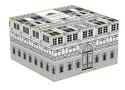 Palazzo Filiżanka Porcelanowa ze Spodkiem w Ozdobnym Pudełku 200 ml