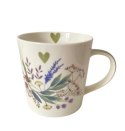 Prowansja Kubek Porcelanowy w Ozdobnym Pudełku 350 ml