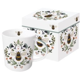 Pszczoła Kubek Porcelanowy w Ozdobnym Pudełku 350 ml