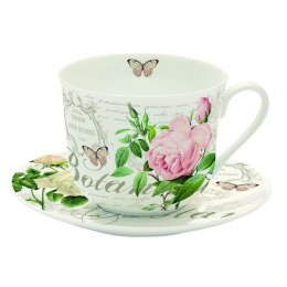 Róże Porcelanowa w Ozdobnym Pudełku 200 ml