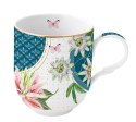 VOYAGE TROPICAL Porcelanowy Kubek w pudełku 350 ml