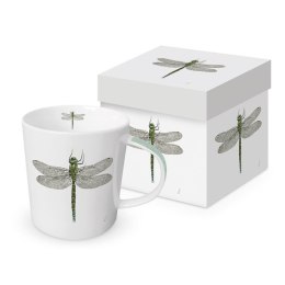 Ważka Kubek Porcelanowy w Ozdobnym Pudełku 350 ml