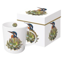 Zimorodek Kubek Porcelanowy w Ozdobnym Pudełku 350 ml