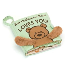 „Bartholomew Bear Loves You