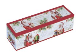 Santa Zestaw 4 różnych porcelanowych filiżanek do