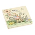 „Lottie Fairy Bunny" Książeczka dla Dzieci