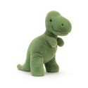 T-Rex Zielony 28 cm