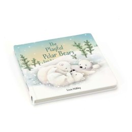 „The Playful Polar Bears Book