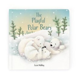 „The Playful Polar Bears Book