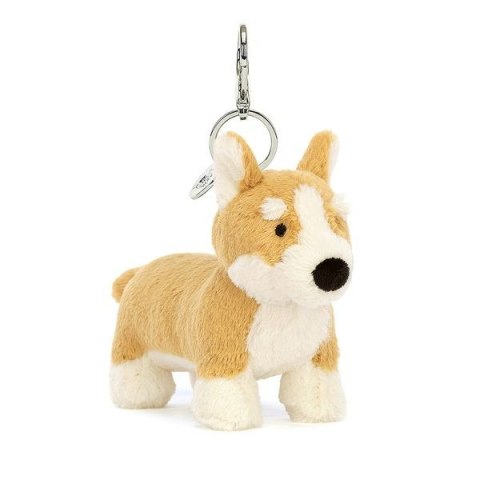 Breloczek Corgi Betty 10 cm