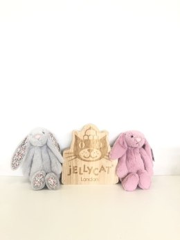 Drewniane logo Jellycat