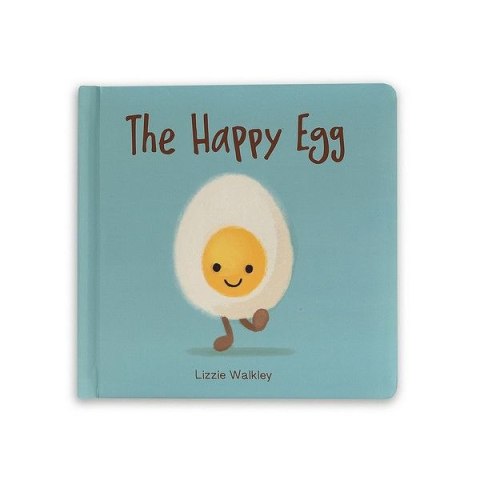 „The Happy Egg" Książeczka dla Dzieci