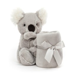 Koala Szmatka Przytulanka Szara 34 cm