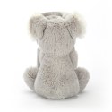 Koala Szmatka Przytulanka Szara 34 cm