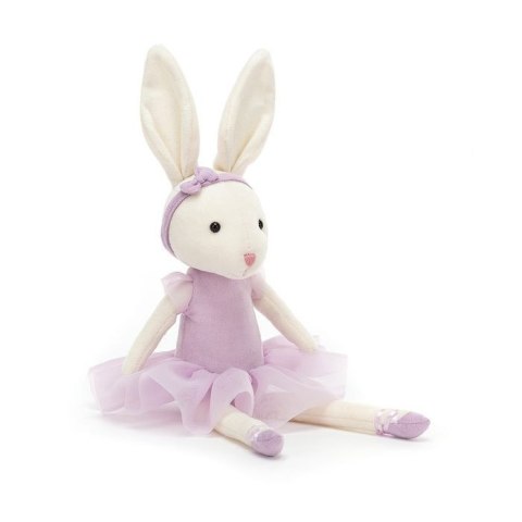 Pirouette Bunny Lilac-Króliczek Baletnica 27cm