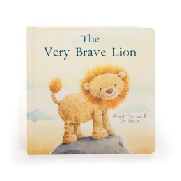 „The Very Brave Lion