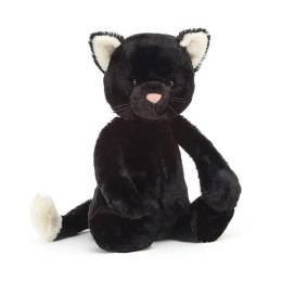 Bashful Kot Czarny 31cm