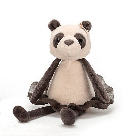 Panda Tancerka 23cm