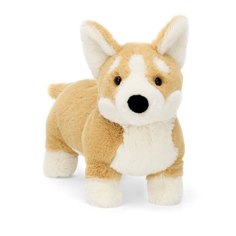 Piesek Corgi Betty 18 cm