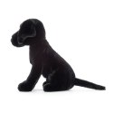 Labrador Czarny 24 cm