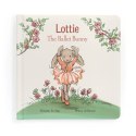 „Lottie The Ballet Bunny" Książeczka dla Dzieci