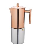 La Cafetière Ekspres do Kawy Miedziany 600 ml