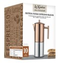 La Cafetière Ekspres do Kawy Miedziany 600 ml